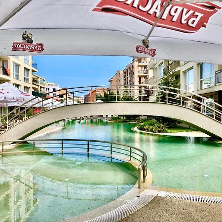 Menada Casa Del Sol Apartments Солнечный берег Экстерьер фото