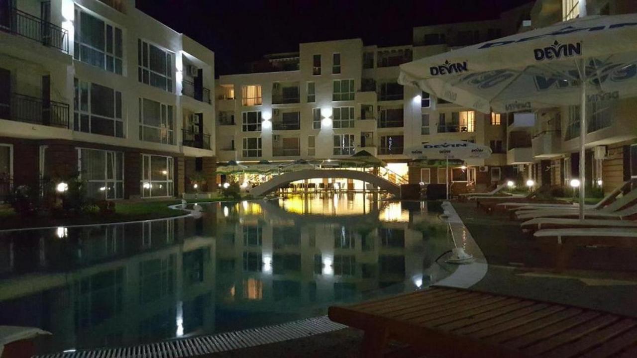 Menada Casa Del Sol Apartments Солнечный берег Экстерьер фото