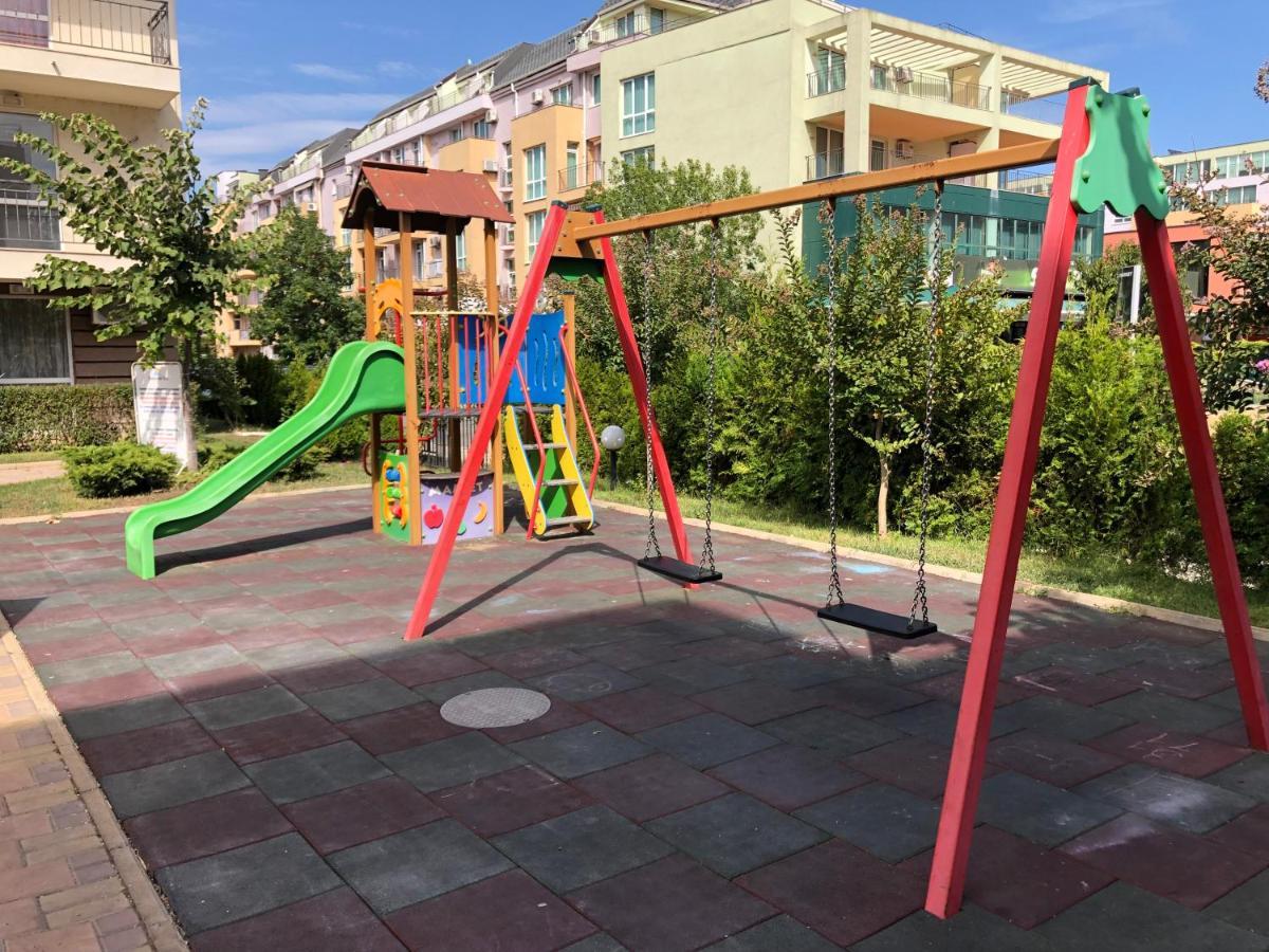 Menada Casa Del Sol Apartments Солнечный берег Экстерьер фото